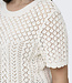 ONLY CARMAKOMA T-Shirt SAGA CARMAKOMA ECRU