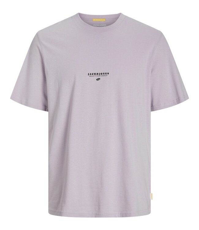 JACK & JONES KIDS T-shirt MARBELLA Jack & Jones LAVENDER FROST