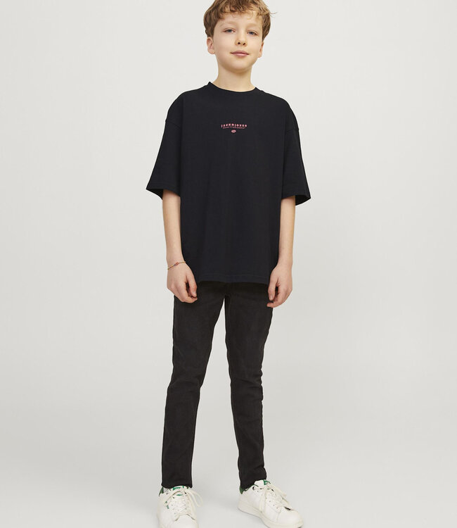 JACK & JONES KIDS T-shirt MARBELLA Jack & Jones BLACK