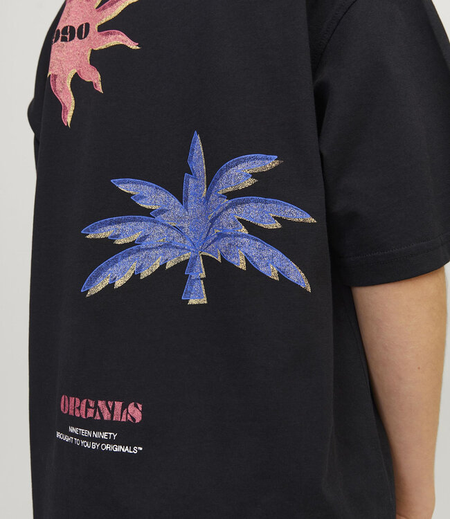 JACK & JONES KIDS T-shirt MARBELLA Jack & Jones BLACK