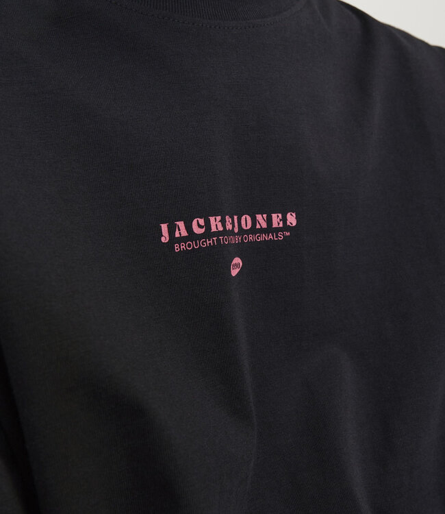 JACK & JONES KIDS T-shirt MARBELLA Jack & Jones BLACK