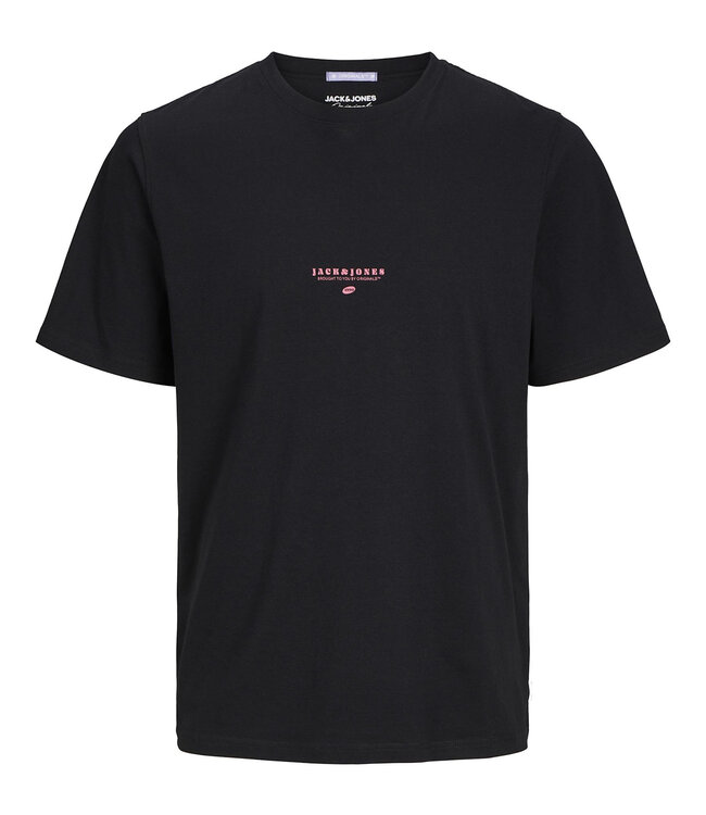 JACK & JONES KIDS T-shirt MARBELLA Jack & Jones BLACK