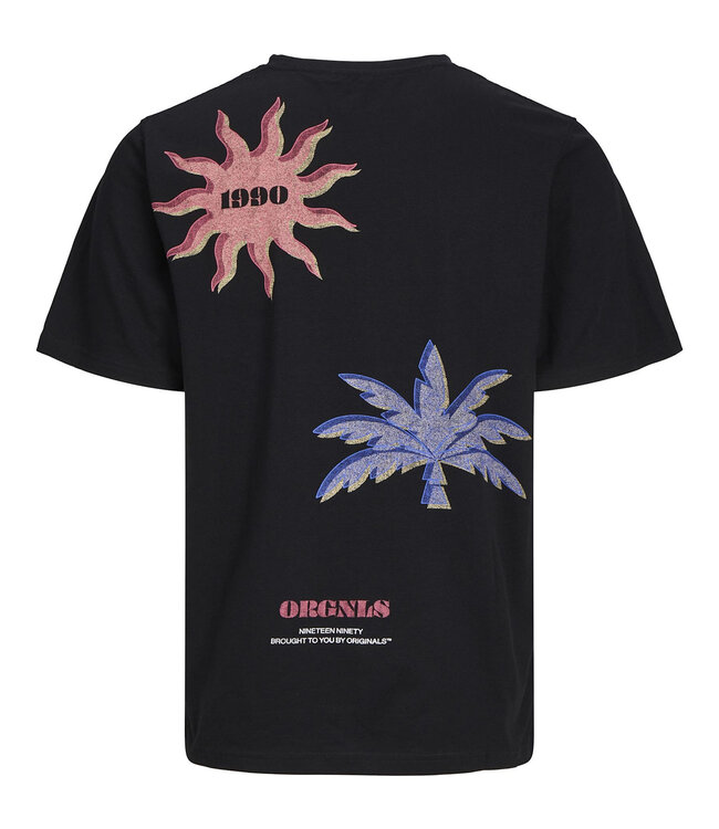 JACK & JONES KIDS T-shirt MARBELLA Jack & Jones BLACK