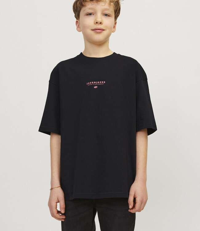 JACK & JONES KIDS T-shirt MARBELLA Jack & Jones BLACK