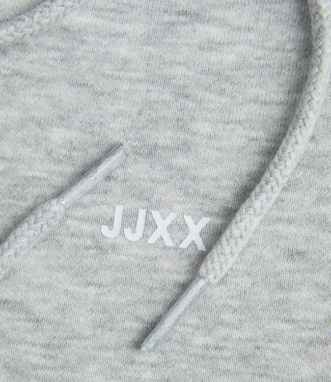 JJXX Hoodie ABBIE JJXX (NOOS) LIGHT GREY