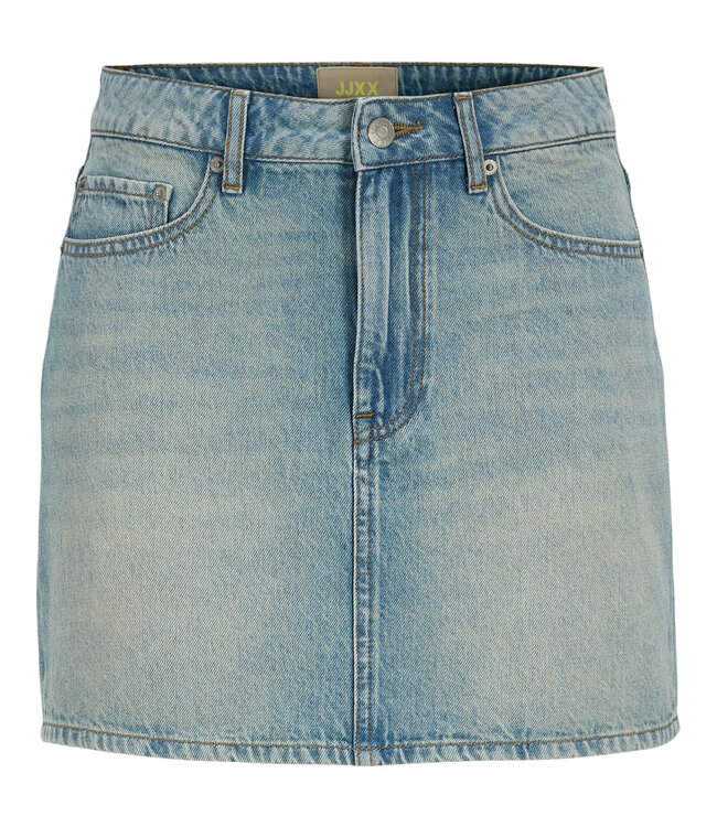 JJXX Rok JEANS LAURA JJXX LIGHT BLUE DENIM VINTAGE