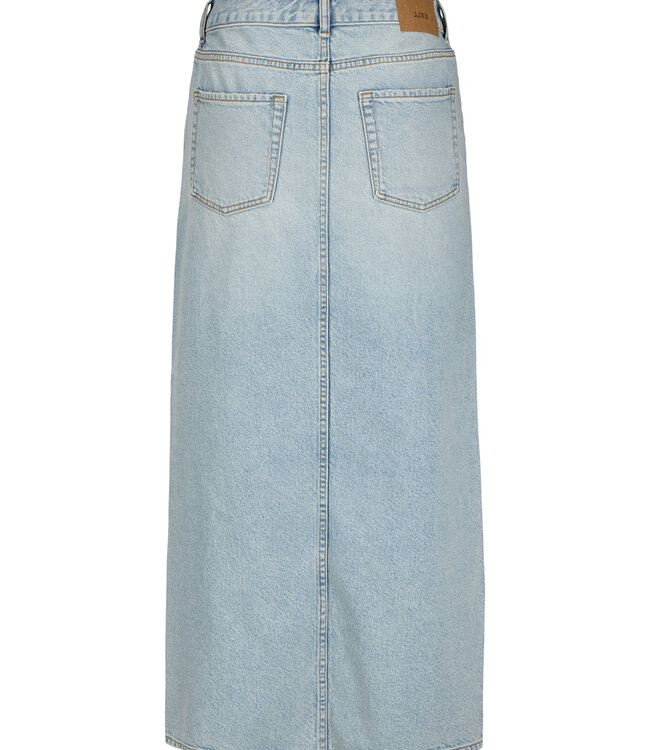 JJXX Jeans Rok LAURA JJXX LIGHT BLUE DENIM