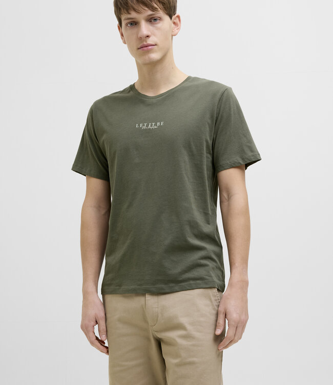 JJ REBEL T-Shirt BERN REBEL BEETLE