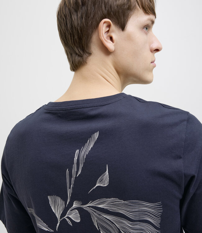 JJ REBEL T-Shirt BERN REBEL SKY CAPTAIN