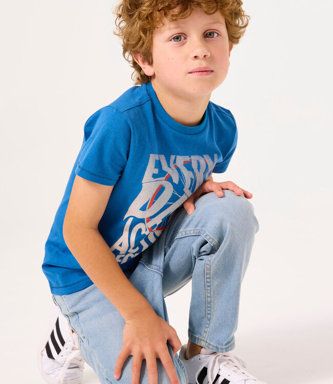 GARCIA Broek JEANS GARCIA LIGHT BLUE