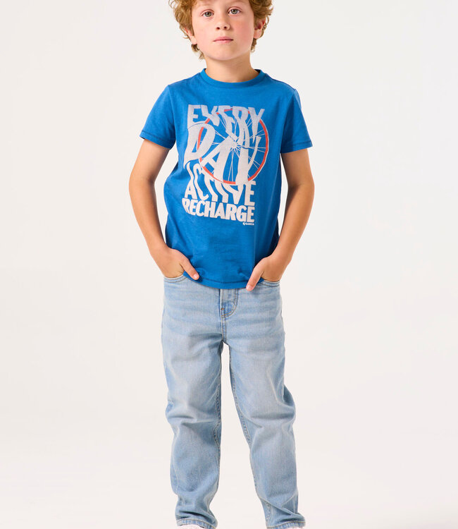 GARCIA Broek JEANS GARCIA LIGHT BLUE