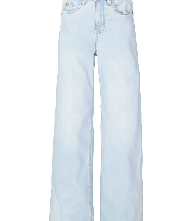 GARCIA Broek JEANS ANNEMAY  WIDE GARCIA LIGHT BLUE DENIM