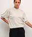 KAFFE Pull REGINA TURTLENECK KAFFE SAND DOLLAR