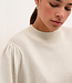 KAFFE Pull REGINA TURTLENECK KAFFE SAND DOLLAR