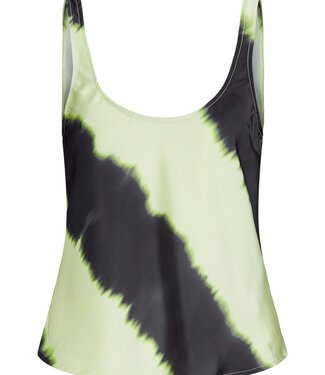 JJXX Topje PALMA SATIN JJXX PALE GREEN