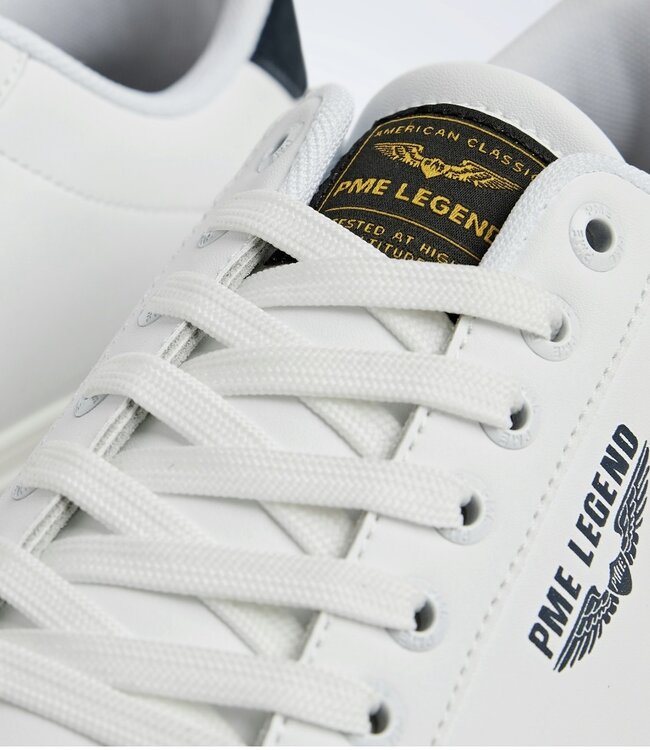 PME LEGEND Schoen BASKET CARRIOR PME LGEND WHITE