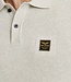 PME LEGEND Polo COTTON PME LEGEND BONE WHITE MELEE