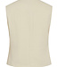 VILA Vest GILET FLEA TAILORED VILA BIRCH