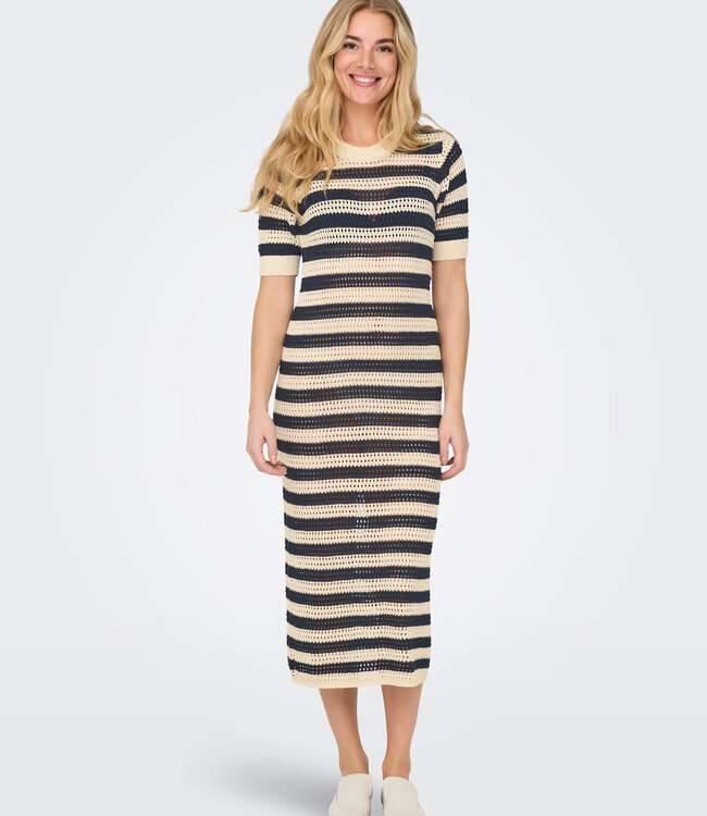 JDY Kleed TIKKA STRIPE JDY TOTAL ECLIPSE