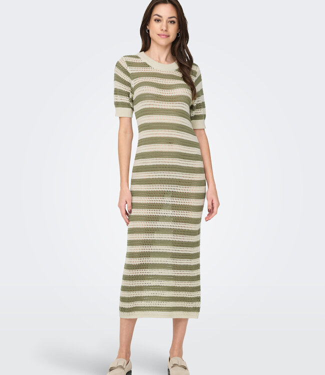 JDY Kleed TIKKA STRIPE JDY MERMAID