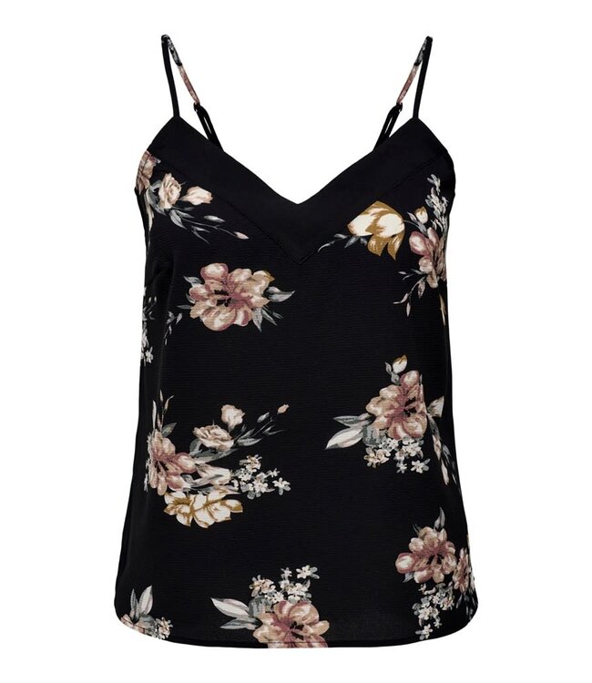 ONLY CARMAKOMA Topje LUX CELI Carmakoma ROMANTIC FLOWER