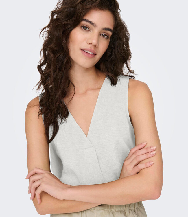 JDY Top DIVYA LIFE JDY CLOUD DANCER