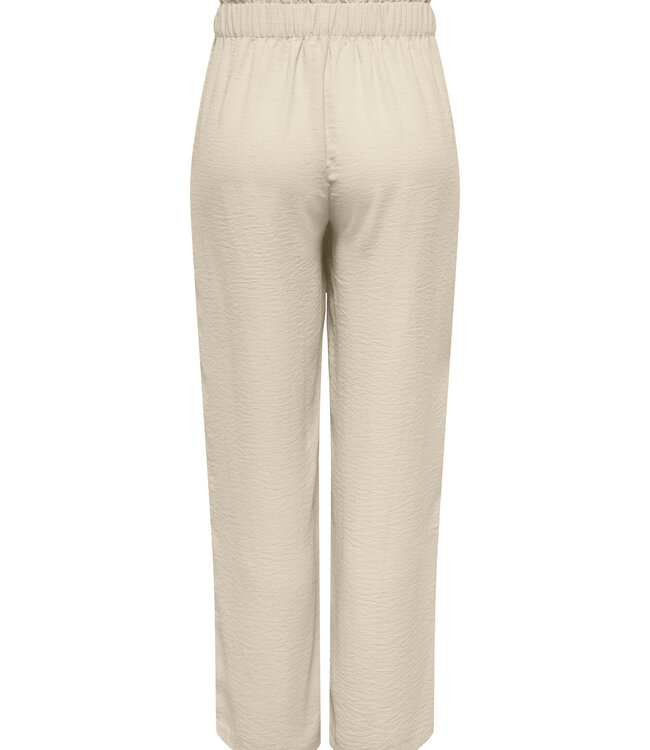 JDY Broek DIVYA LIFE WIDE JDY SANDSHELL