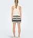 ONLY Short MERIDA ONLY ECRU BLACK
