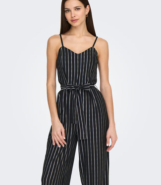 ONLY Jumpsuite ANNY ONLY BLACK WHITE
