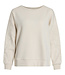 VILA Sweater MALDEA FLOWER VILA BIRCH
