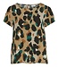VILA Blouse PAYA Vila (NOOS) ULTRAMARINE GREEN NALA