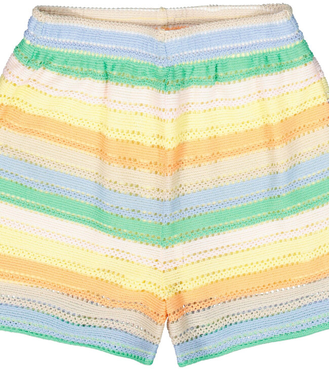 GARCIA Short REGENBOOG GARCIA TEENS GIRLS SOFT LEMON