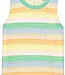 GARCIA T-Shirt REGENBOOG GARCIA TEENS GIRLS SOFT LEMON