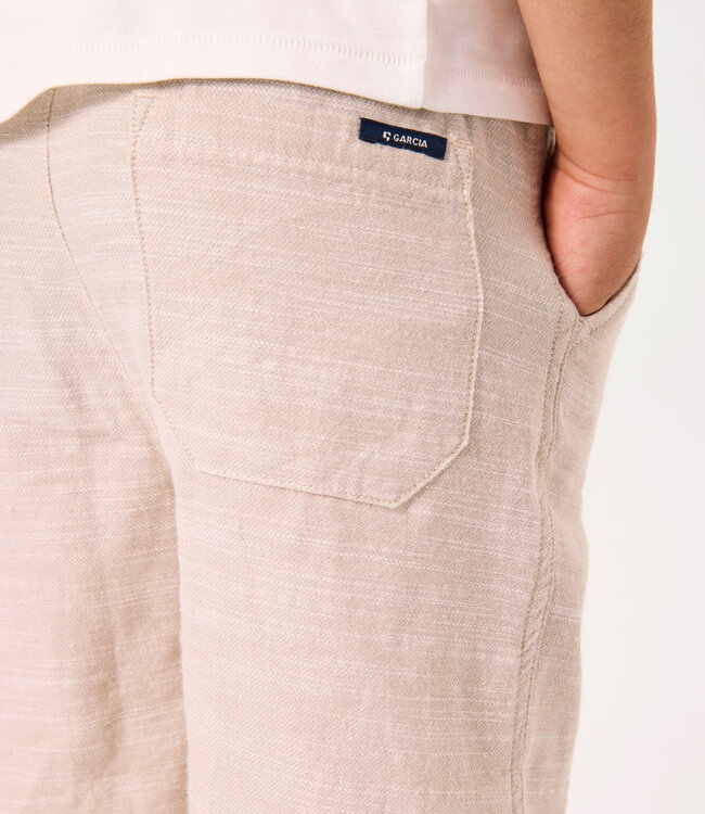 GARCIA Short GARCIA BOYS MINI SANDSHELL