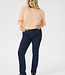 KAFFE CURVE Pull LONI 3/4 SLEEVE KAFFE CURVE PEACH NECTAR