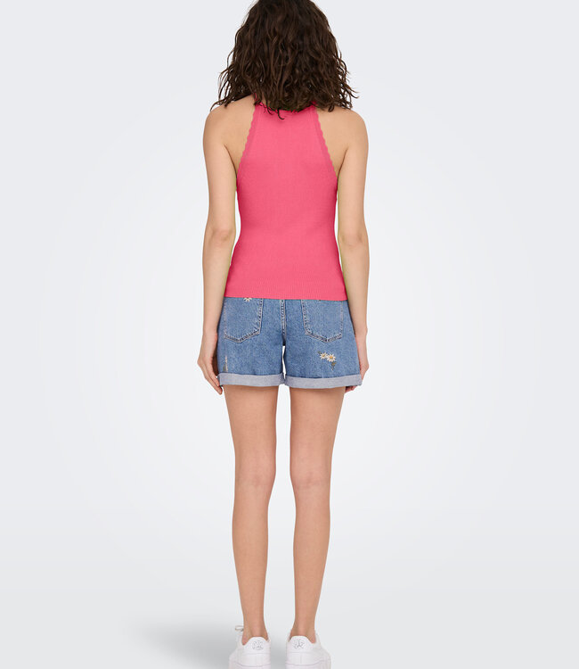 ONLY Top GEMMA ONLY CAMELLIA ROSE