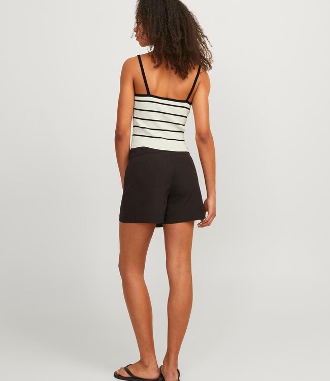 JJXX Top ESTHER JJXX VANILLA ICE BLACK