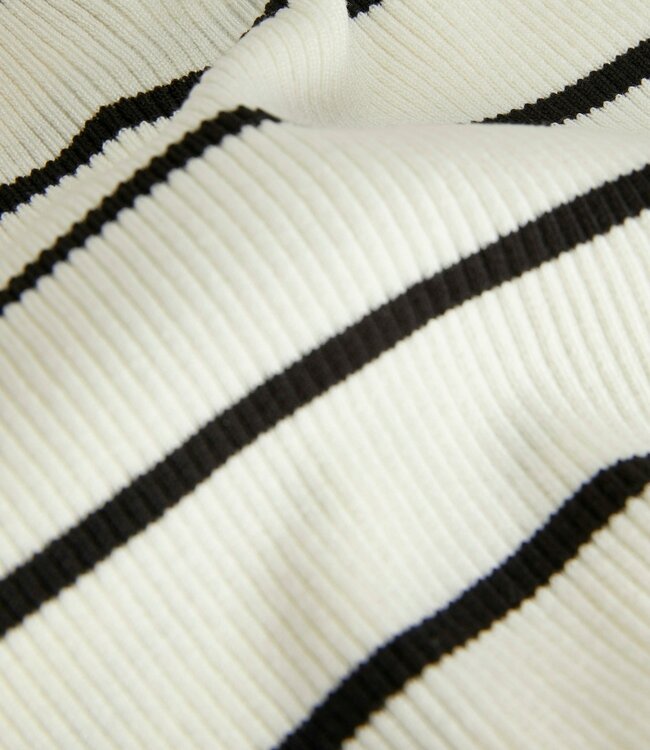 JJXX Top ESTHER JJXX VANILLA ICE BLACK