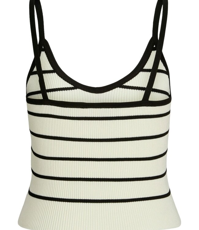 JJXX Top ESTHER JJXX VANILLA ICE BLACK