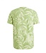 PME LEGEND T-Shirt SLUB ERSEY AOP PME LEGEND QUINT GREEN