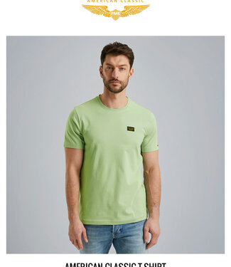 PME LEGEND T-Shirt GUYVER  PME Legend QUINT GREEN
