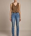TOXIK3 Broek Jeans Toxik3 PUSH UP  MEDIUM  BLUE Z031