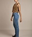 TOXIK3 Broek Jeans Toxik3 PUSH UP  MEDIUM  BLUE Z031