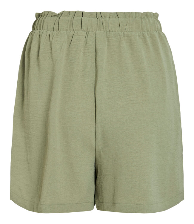 VILA Short JOSA VILA OIL GREEN