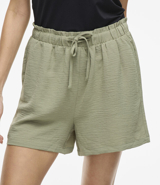 VILA Short JOSA VILA OIL GREEN