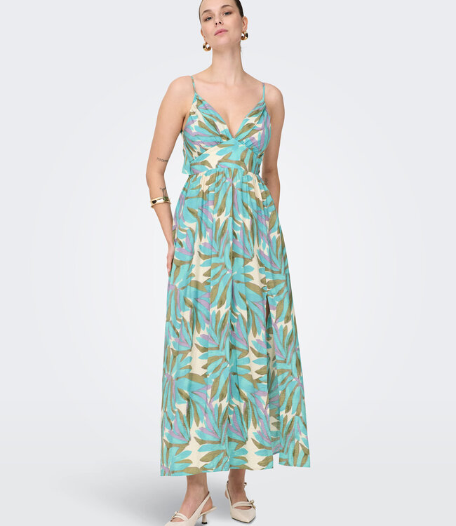 ONLY Kleed AYO BACK BOW ONLY WASABI BEA PALMFLOWER