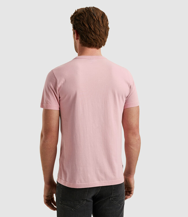 PME LEGEND T-Shirt SINGLE JERSEY PLAY PME LEGEND MOONLIGHT MAUVE