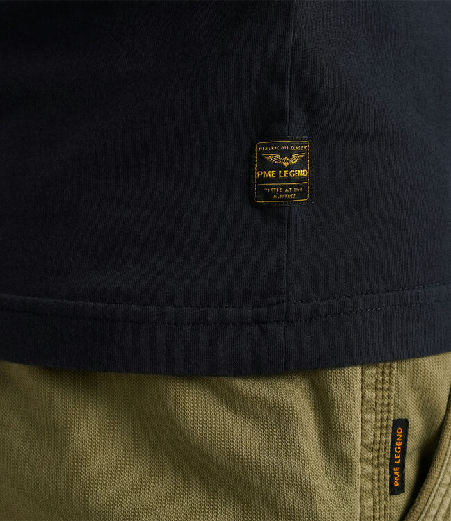 PME LEGEND T-Shirt SINGLE JERSEY PLAY PME LEGEND SALUTE