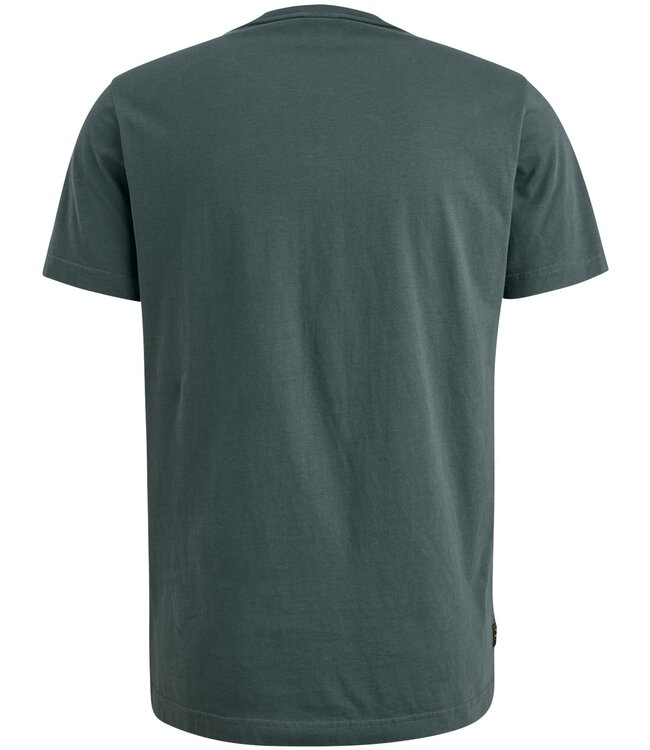 PME LEGEND T-Shirt SINGLE JERSEY PLAY PME LEGEND DARK SLATE