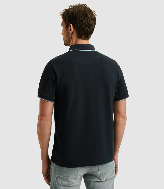 PME LEGEND Polo STRETCH PIQUE PACKAGE PME LEGEND SALUTE